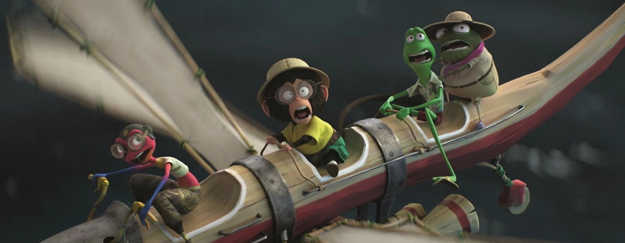 Вокруг света за 80 дней